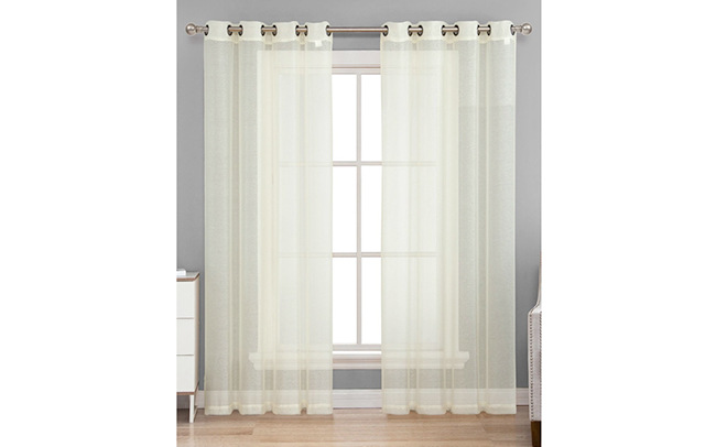 郑州窗帘厂家浅谈客厅的窗帘在风水学上如何选择？
