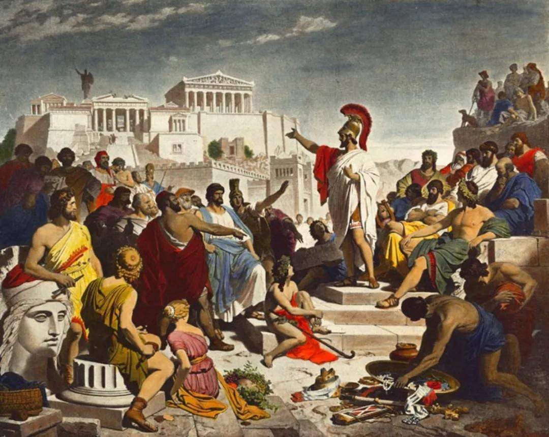 雅典鼠疫 plague of athens 公元前 430 前 427